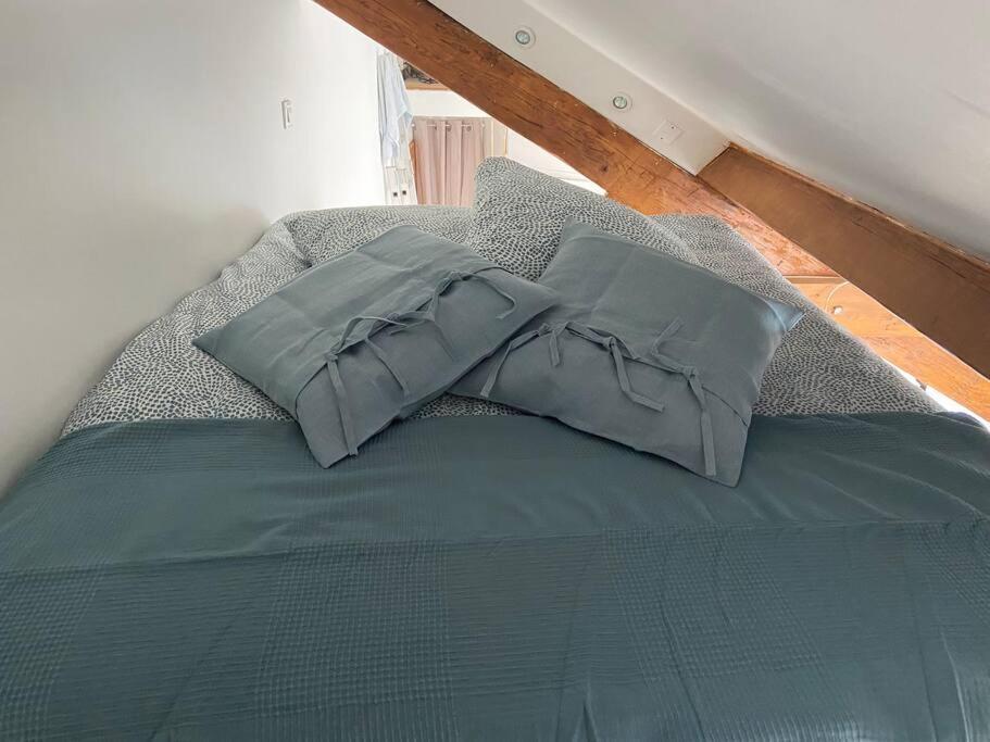 Cocon Apartment Courcy  Bagian luar foto