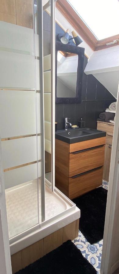 Cocon Apartment Courcy  Bagian luar foto